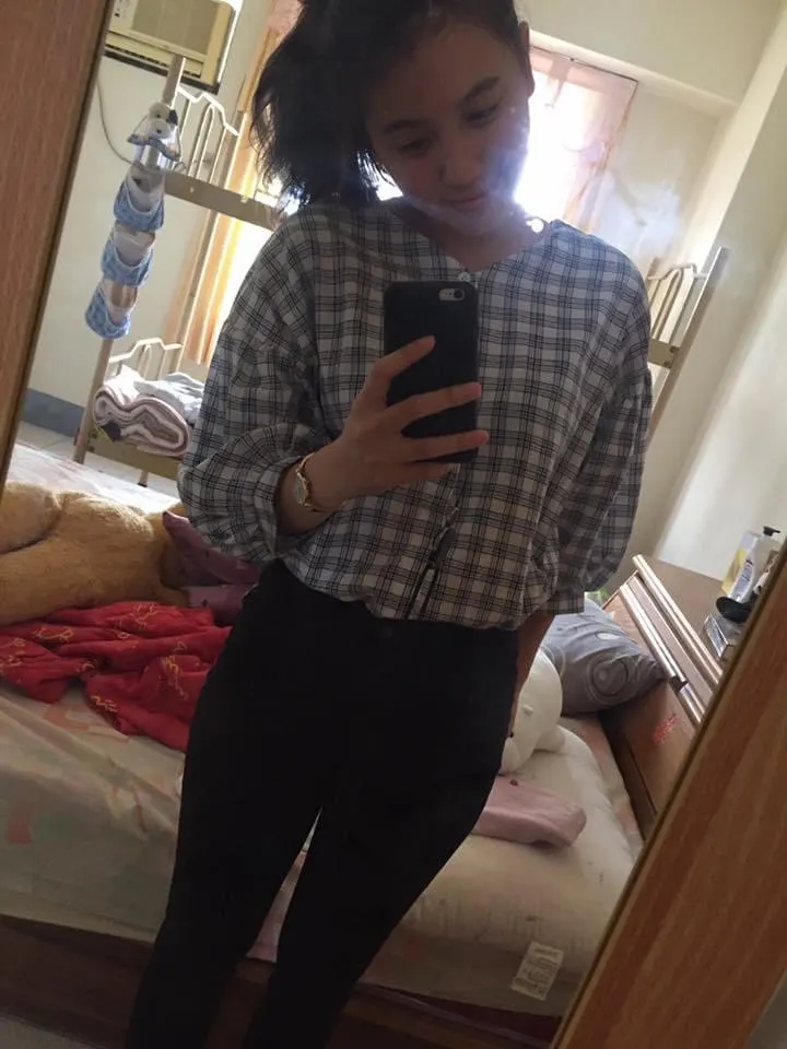 住在這最帥的一點！我們的床有上下舖🛏️