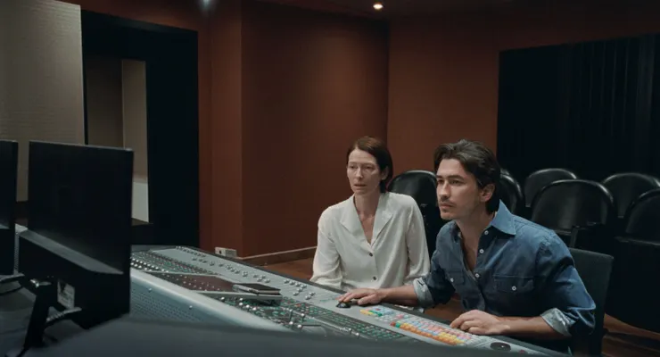 《記憶》電影劇照／IMDb