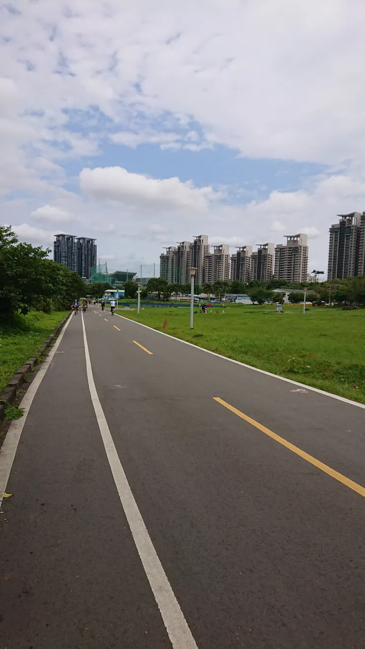 十四張的高樓林立