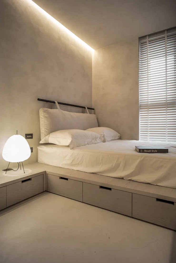 BICHUAN DESIGN | 40樓，台北YOSHI GUANGHU — 皇府大廈