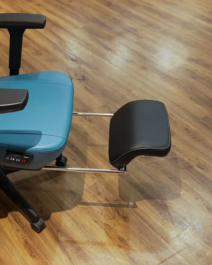 會為你按摩的人體工學椅！OSIM天王工學椅真的是太舒服，創作者、上班族必愛 #品牌合作 #Dcard