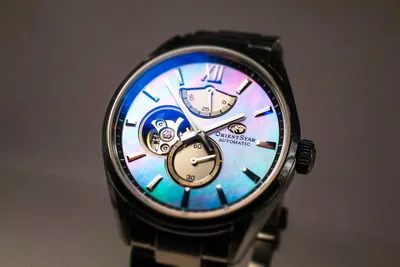 Orient Star-日出朝霞「稀有限量款」