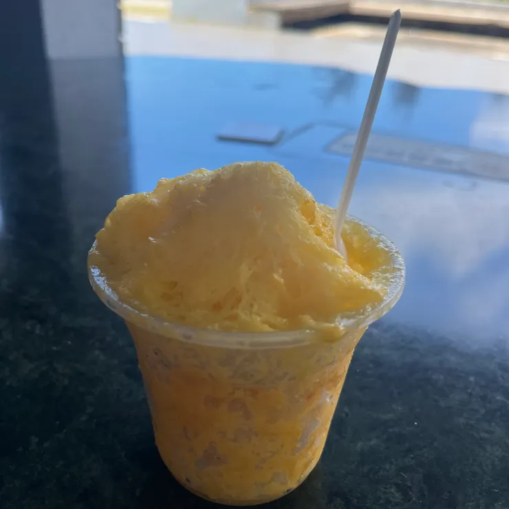 芒果冰