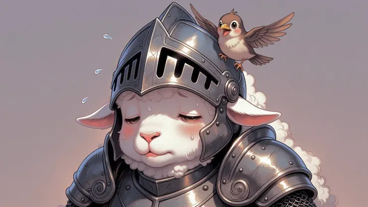 上升牡羊常常是累在心裡口難開⋯