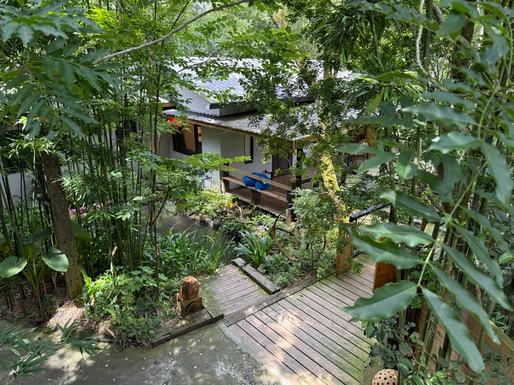 住宿區