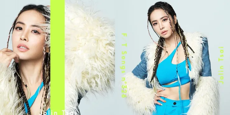 蔡依林於2023年登上《THE FIRST TAKE》演唱〈玫瑰少年〉