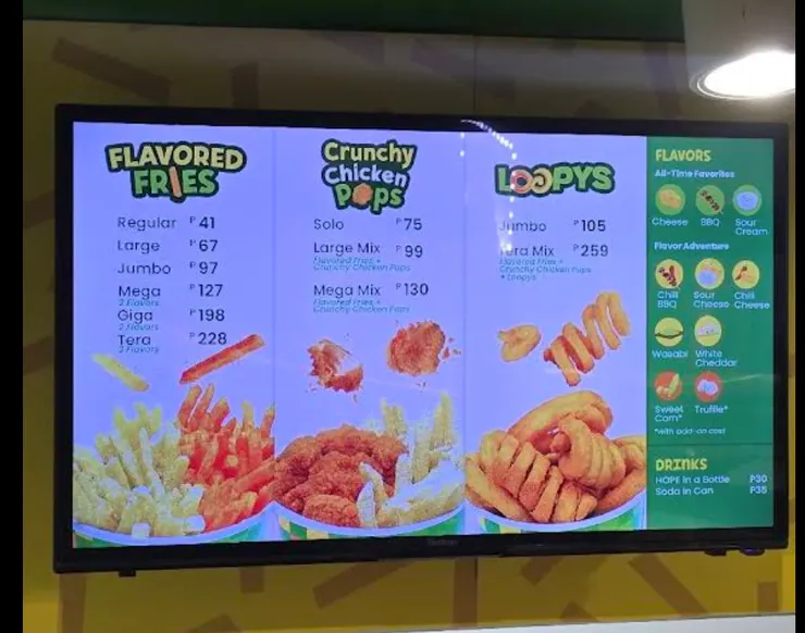 菲律賓當地價格