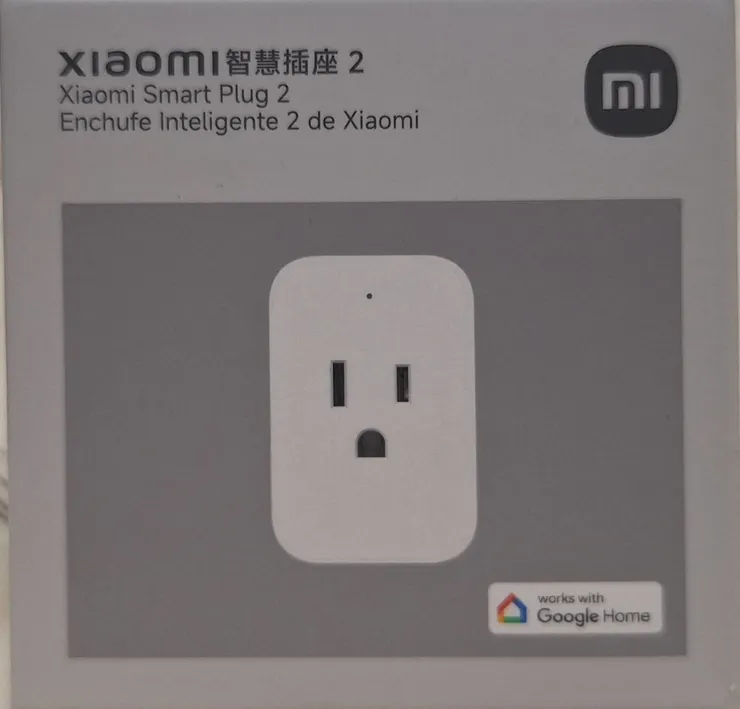 小米智慧插座2