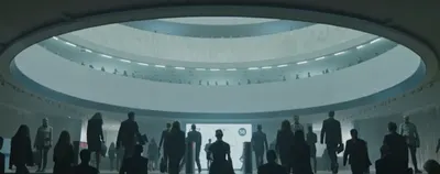 聖堂教父的沙龍