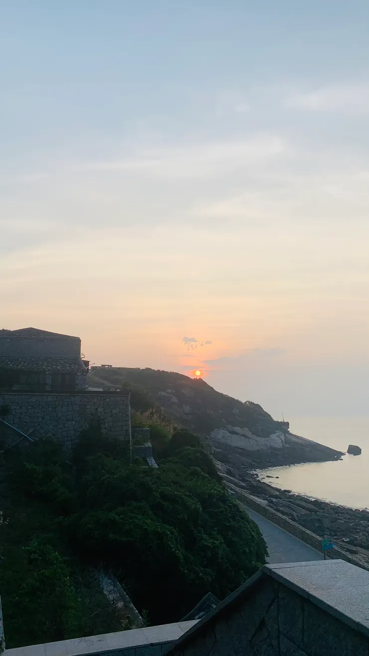 看到這個景象,當然是二話不說趕快捕捉。