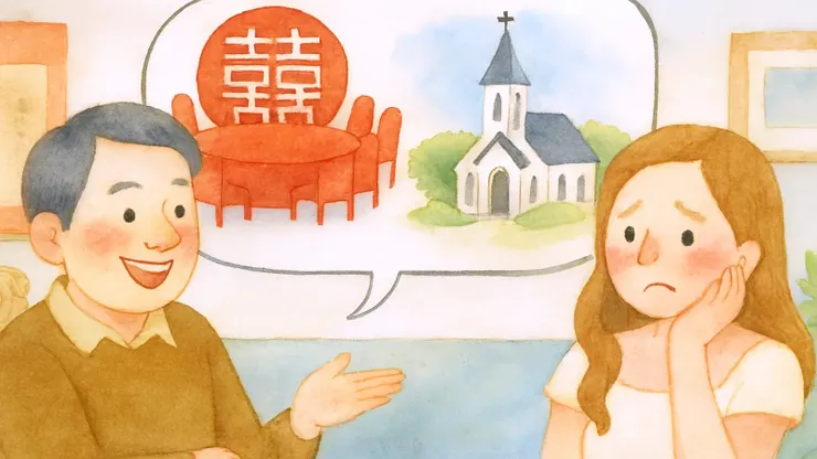 家長說要合八字？這樣做，長輩開心、你也省事