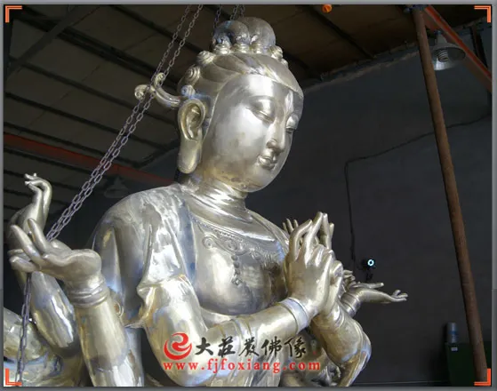 銅佛像