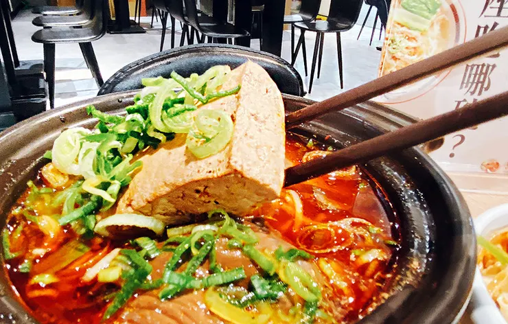 【麻膳堂-萬華桂林店】mazendo隱藏在大賣場裡的台灣美食推薦