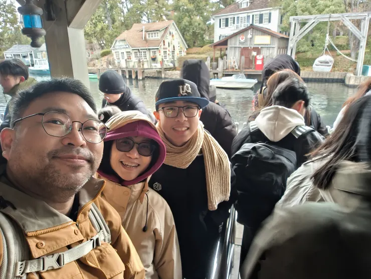 幾乎不用排隊的大白鯊