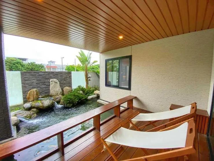 花蓮住宿推薦|#2 壽豐鄉.依山午 afternoon resort
