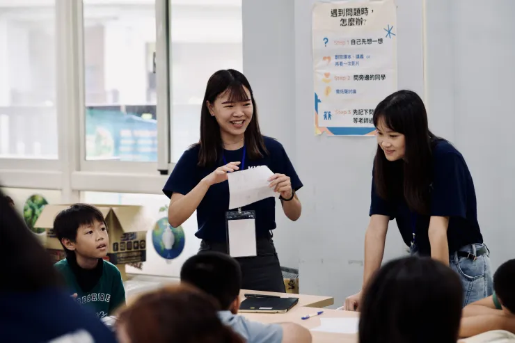 2022.08.27-2025.06.22｜KIST 學伴志工