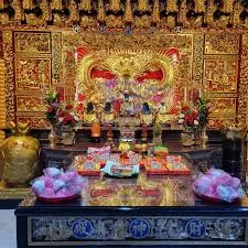 五路財神殿+最美金龍（圖片截圖於網路）