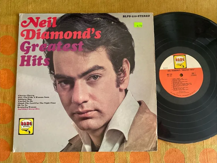 Neil Diamond