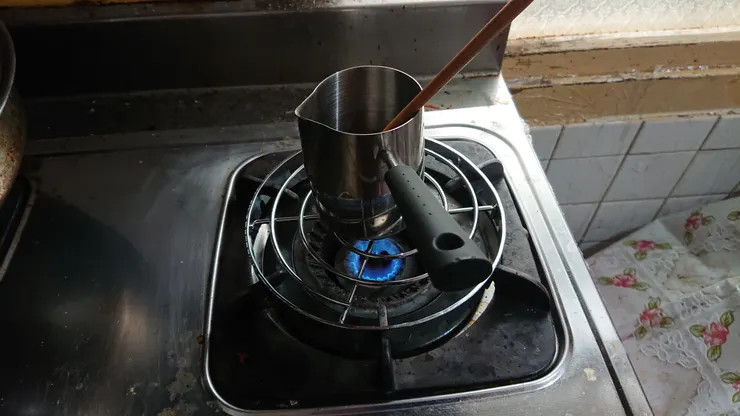 自煮土耳其咖啡