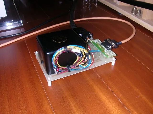 變壓器外置情形