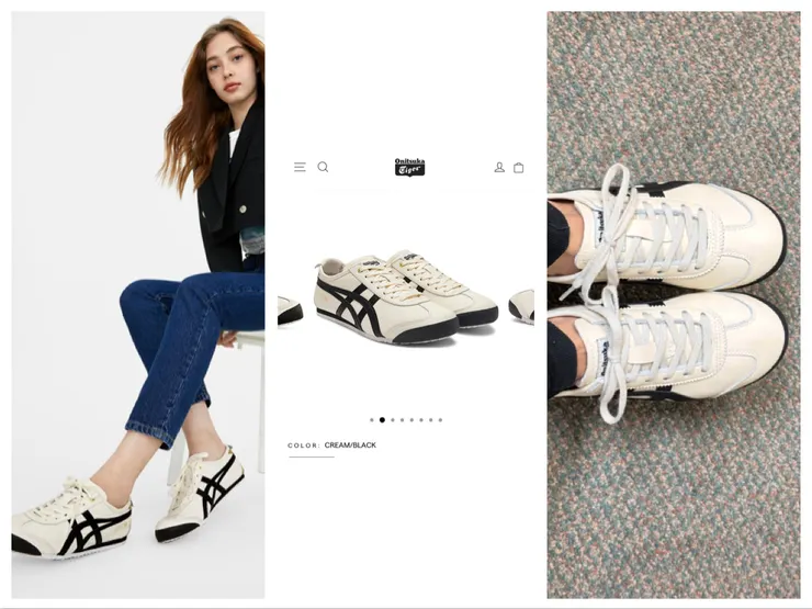 圖左網上廣告照片，中間官方圖片，右方實拍照（不懂怎樣拍才好看）