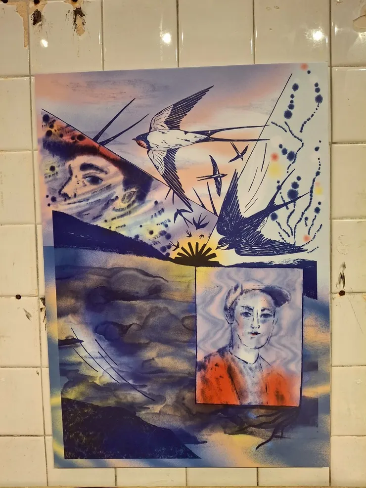 Artwork：Nikola Logosová