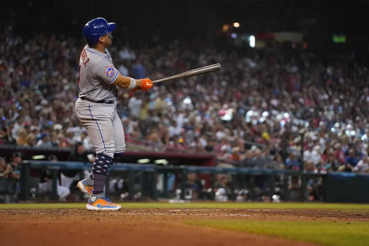 來源:大都會隊官方推特