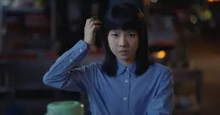 鍾雪瑩以《看我今天怎麼說》榮膺金馬影后。