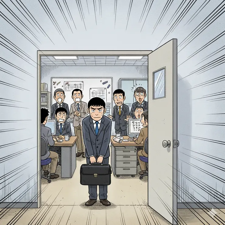 E 君一旦開始抱怨,往往已經準備好要離職。