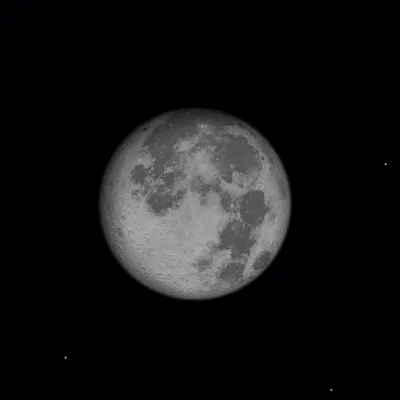 🌕 2025.11.5 超級滿月（金牛座）安全幻象的瓦解