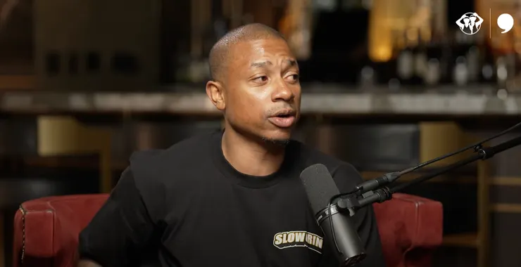 Isaiah Thomas Podcast
