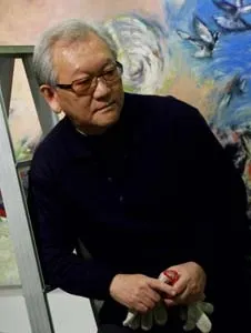 [台北旅遊]台灣畫派雜誌的南畫廊、東區鳳凰大樓經營四十年以上