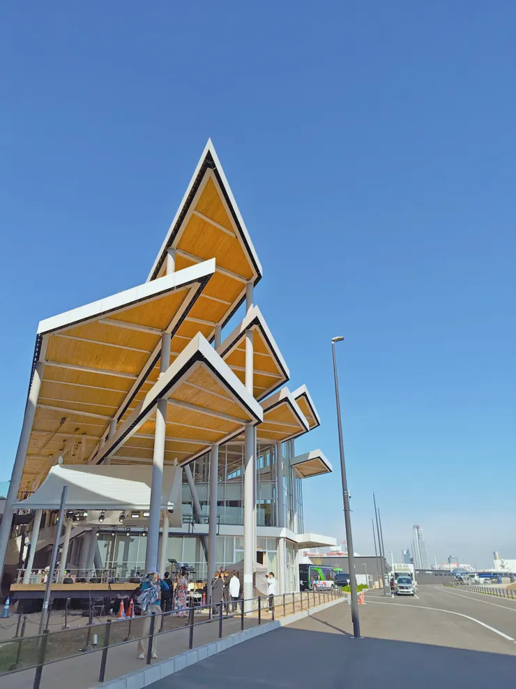 EXPO ナショナルデーホール