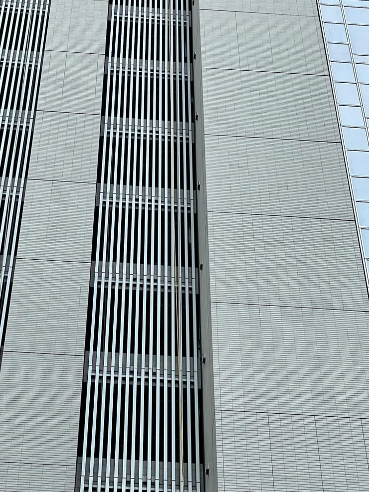 外牆丁掛磚 圖片來源:東泰輝