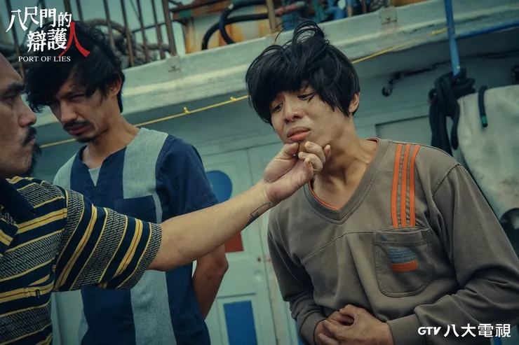 ➲ 圖片來源 / 授權 𝙋𝙝𝙤𝙩𝙤 𝘾𝙧𝙚𝙙𝙞𝙩 : 邁思娛樂、鏡文學