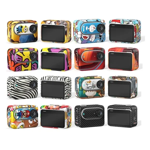 Insta360 GO 3S/ GO 3貼紙 GO 3S造型貼紙