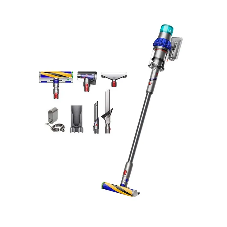 Dyson SV47 V15 Detect Fluffy 智慧無線吸塵器 / 除蟎機