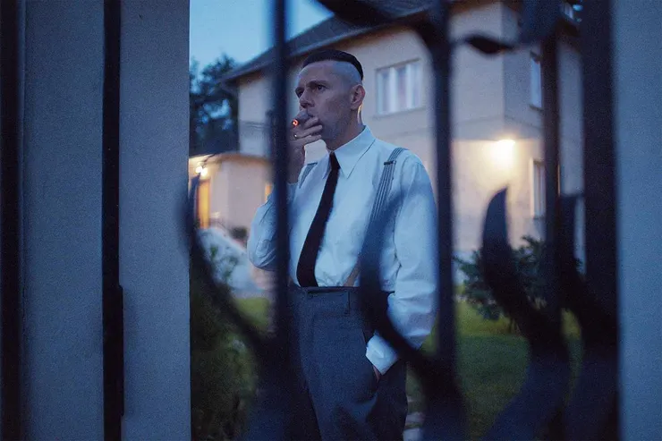 最佳國際影片 【夢想集中營】