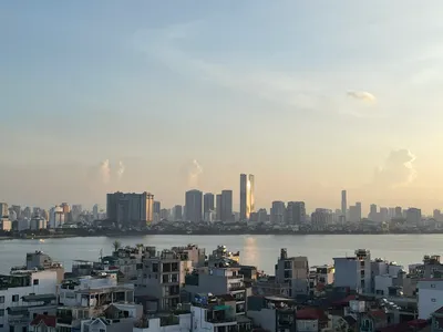 我在越南的真實故事