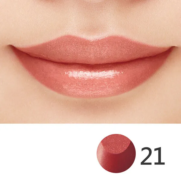 FERME 晶燦持色唇膏#21 (圖源:kiss me官網)