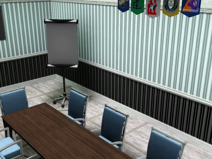 這裏真的像大公司的會議室!歡迎沒實體辦公室的公司租用。