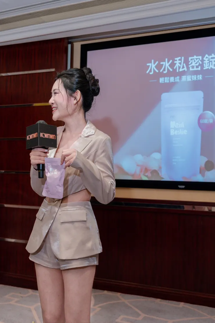 ▲1G老濕以兩年內完成世界認證的性學證書為目標，期待未來不僅透過品牌，更用知識回饋社會，推廣健康與安全的性教育。