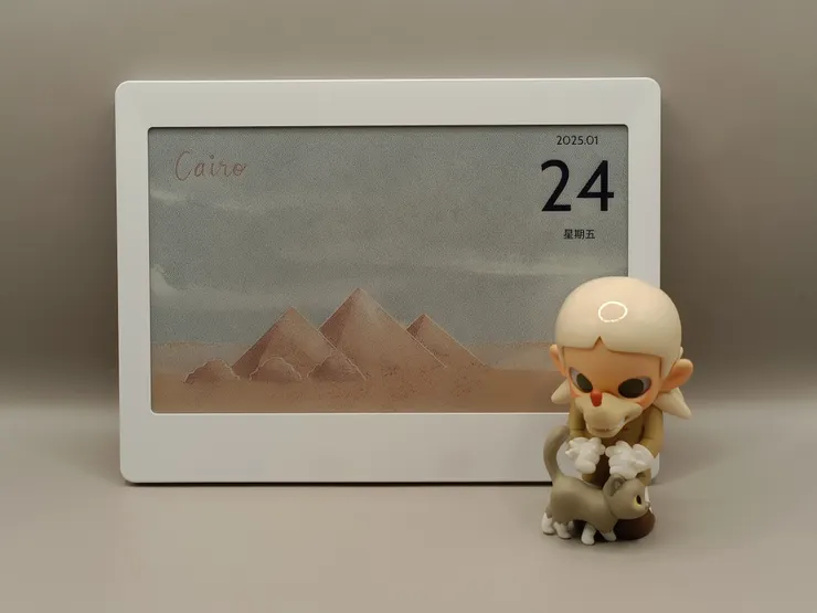 來源：ULANI 永恆曆 /(公仔) Zsiga《第四代-允許這一切發生 Let It Be Series Figures》害羞的朋友 Don't Be Shy