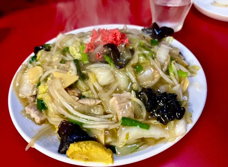 小樽　五香飯店
