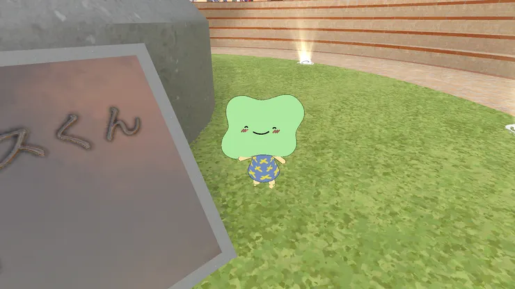  吉祥物的嘉年華君