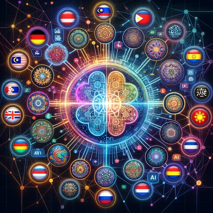 打造多語言大型語言模型：東南亞語言一網打盡（SEALD計畫）