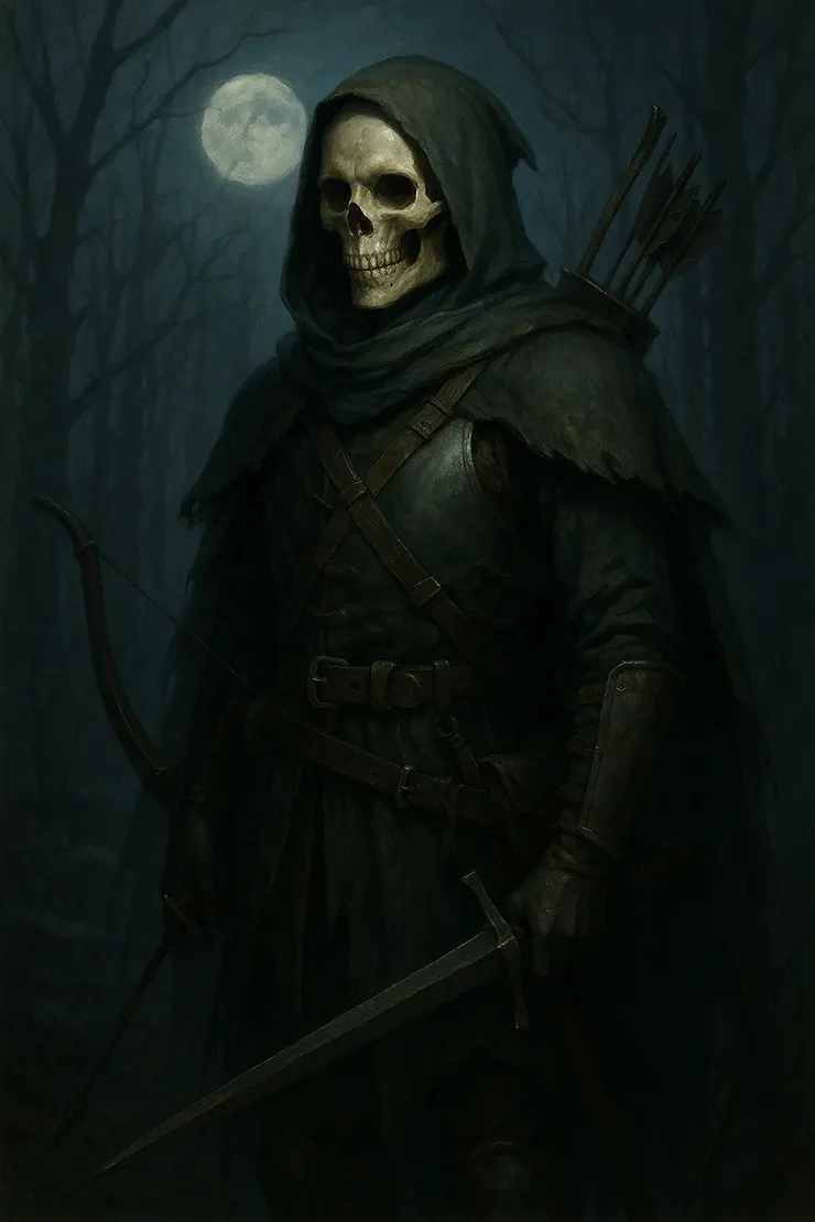 骸骨劍客:蘭米2