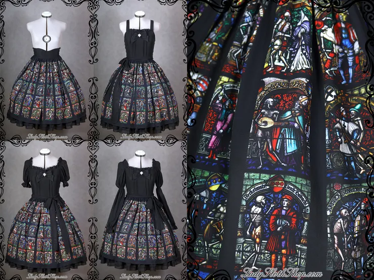 Danse Macabre 系列