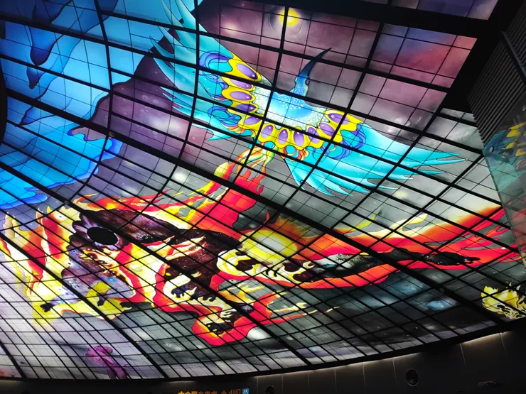 光之穹頂--鳳凰