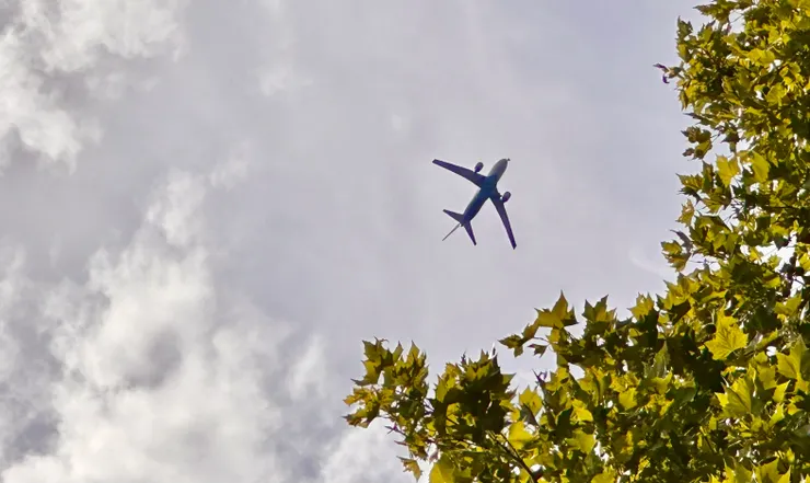 感謝媽媽讓我能陪伴孩子，在他重要的人生里程碑上並肩走一小段，能安心出國都是媽媽貼心的安排。（圖by Vian)